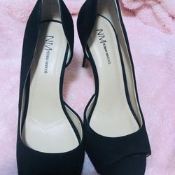 Brand New (#1 Pair )Or Like New High Heels Size 7.5. 