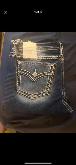 Miss Me Women’s Boot Cut Jeans Size 34x30