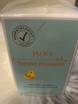 Perfume De Bebé De Jafra