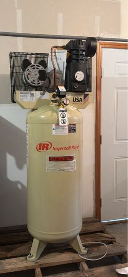 Ingersoll Rand Air Compressor 60 gallons