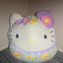 20 inch jumbo hello kitty squishmallow 