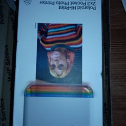 Polaroid Pocket Printer Bran New In Box 