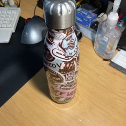 Van Water Bottle