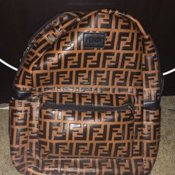 Fendi Backpack Authentic 