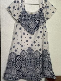 Girl dresses (bundle)