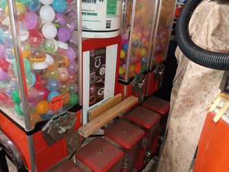 Start Your Own Business Vending, Toys