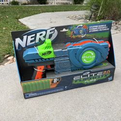 Nerf gun 