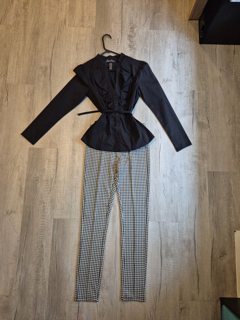 Women's Dress Outfit