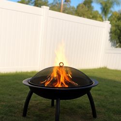 Brand New Fire Pit