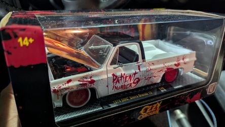 M2 MACHINES 1:24  OZZY OZBOURNE
