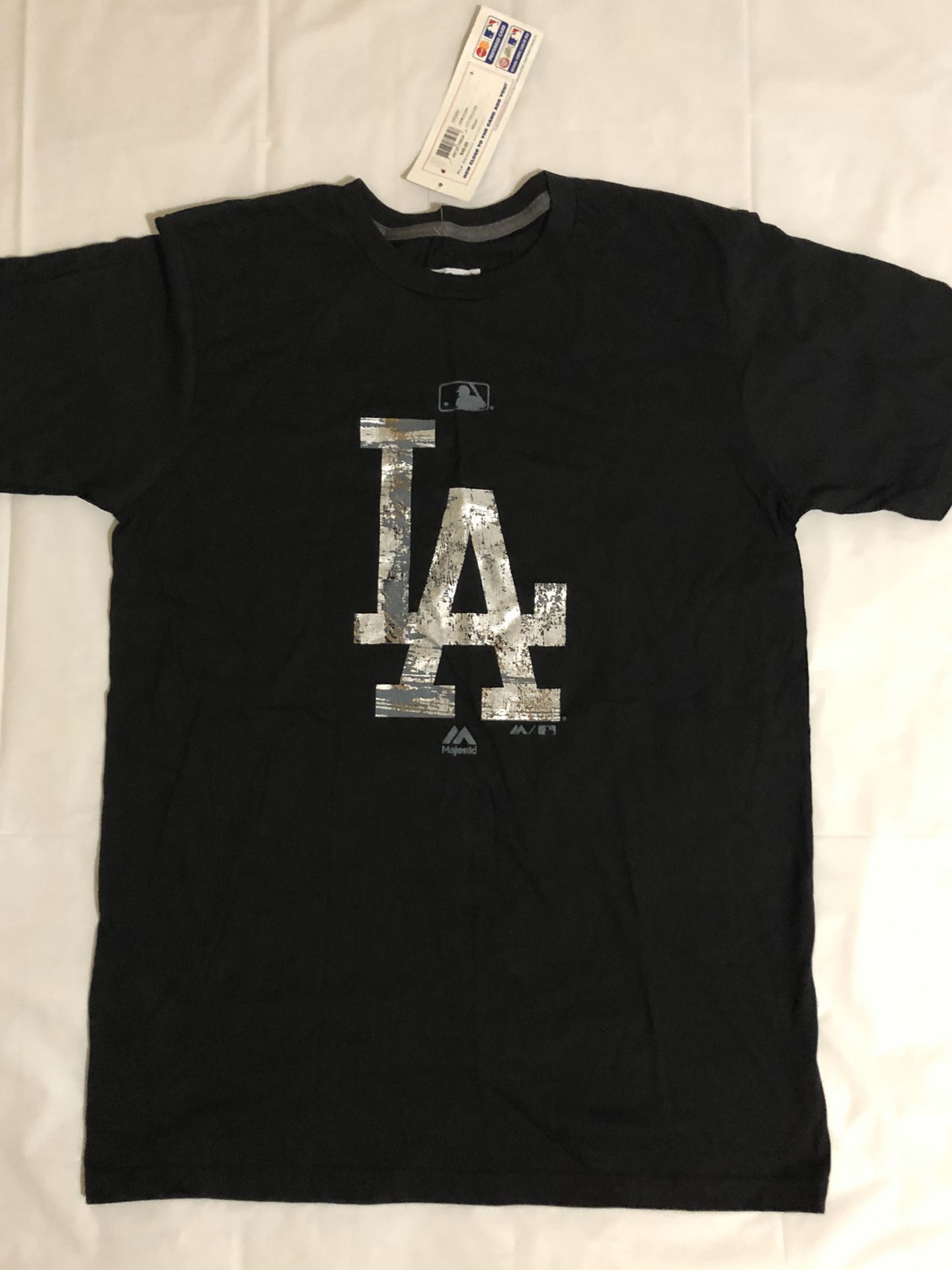La Dodgers Black shirt (M)
