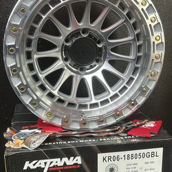 20x9 6x139.7 Lock Off-road wheels $1300