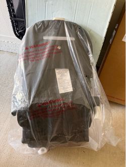 New seat for monkingbird stroller