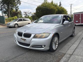 2011 BMW 335i