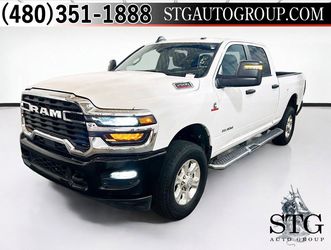 2025 RAM 2500