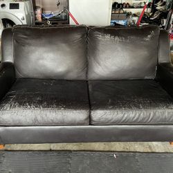 Ashley Furniture Full sofa Sleeper ($100 ) OBO 