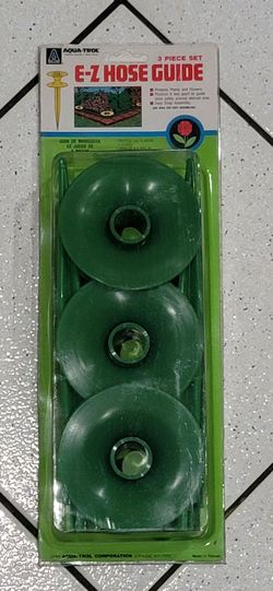 Aqua-Trol E-Z Hose Guide 3 Piece Set