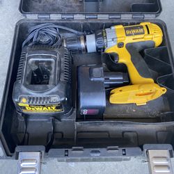 Dewalt Drill