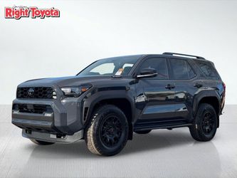 2026 Toyota 4Runner Hybrid