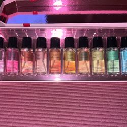 Two VS Gift Sets Retails For 80 Each