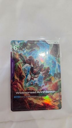 GD05 Widespread Annihilation R+