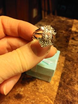 I have a Beautiful wedding ring