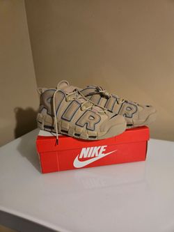 Air Uptempo Scottie Pippen's Size 14