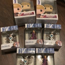 Frozen Pop/ornaments