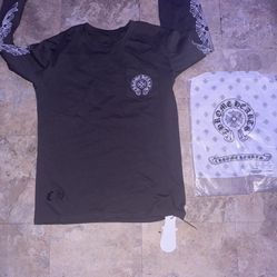 Chrome Heart longsleeve