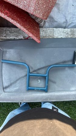 Super 73 handlebars