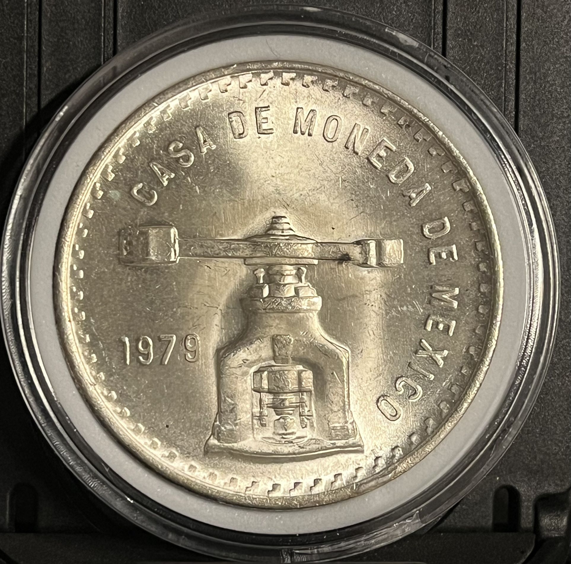 1979-Casa De Moneda De Mexico