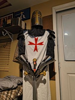 Armor display