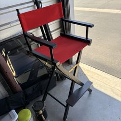 Directors Chairs