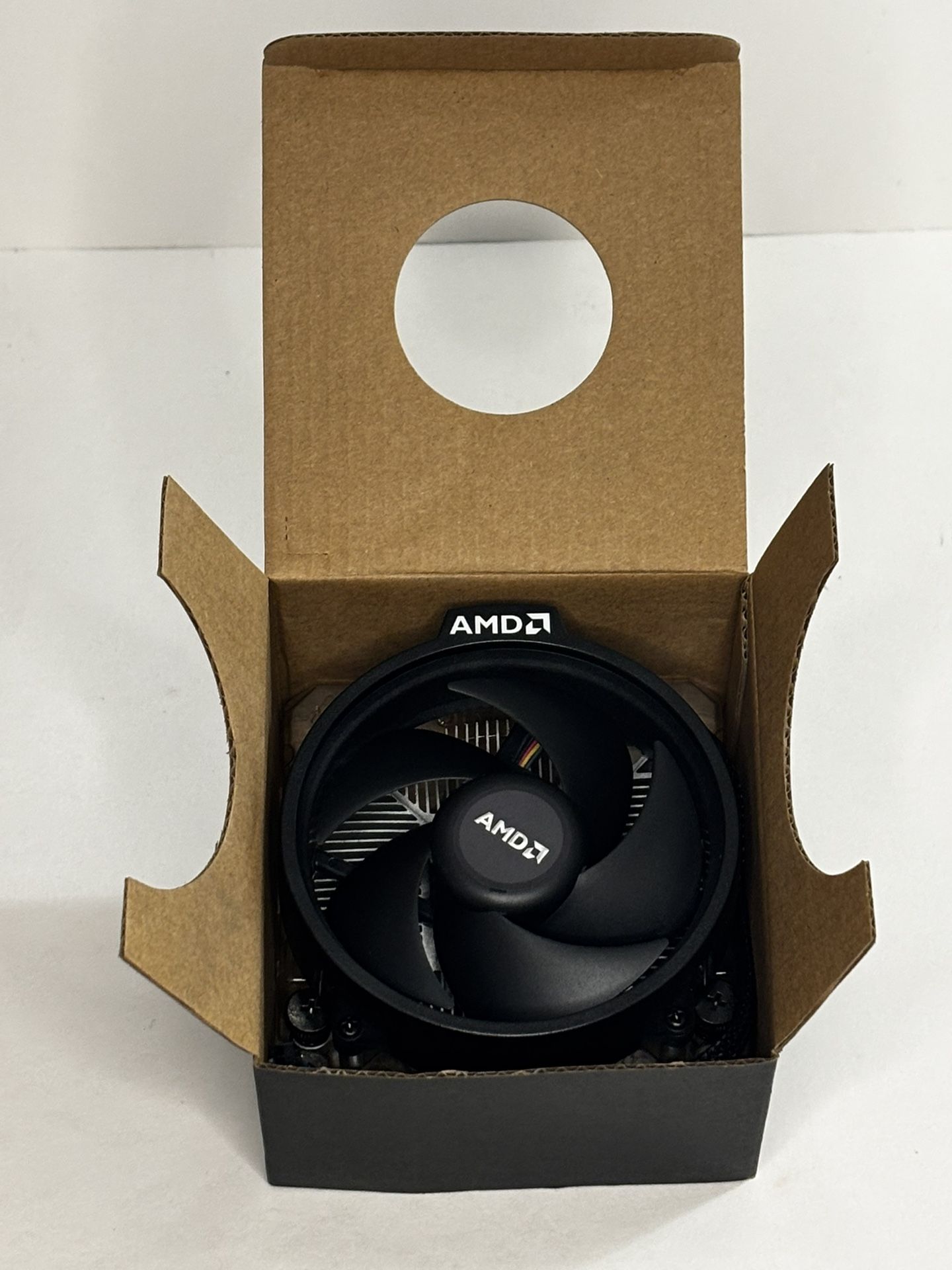 AMD Stock Cooler