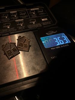 10k Earrings (XL)