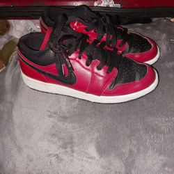 jordans size 4y