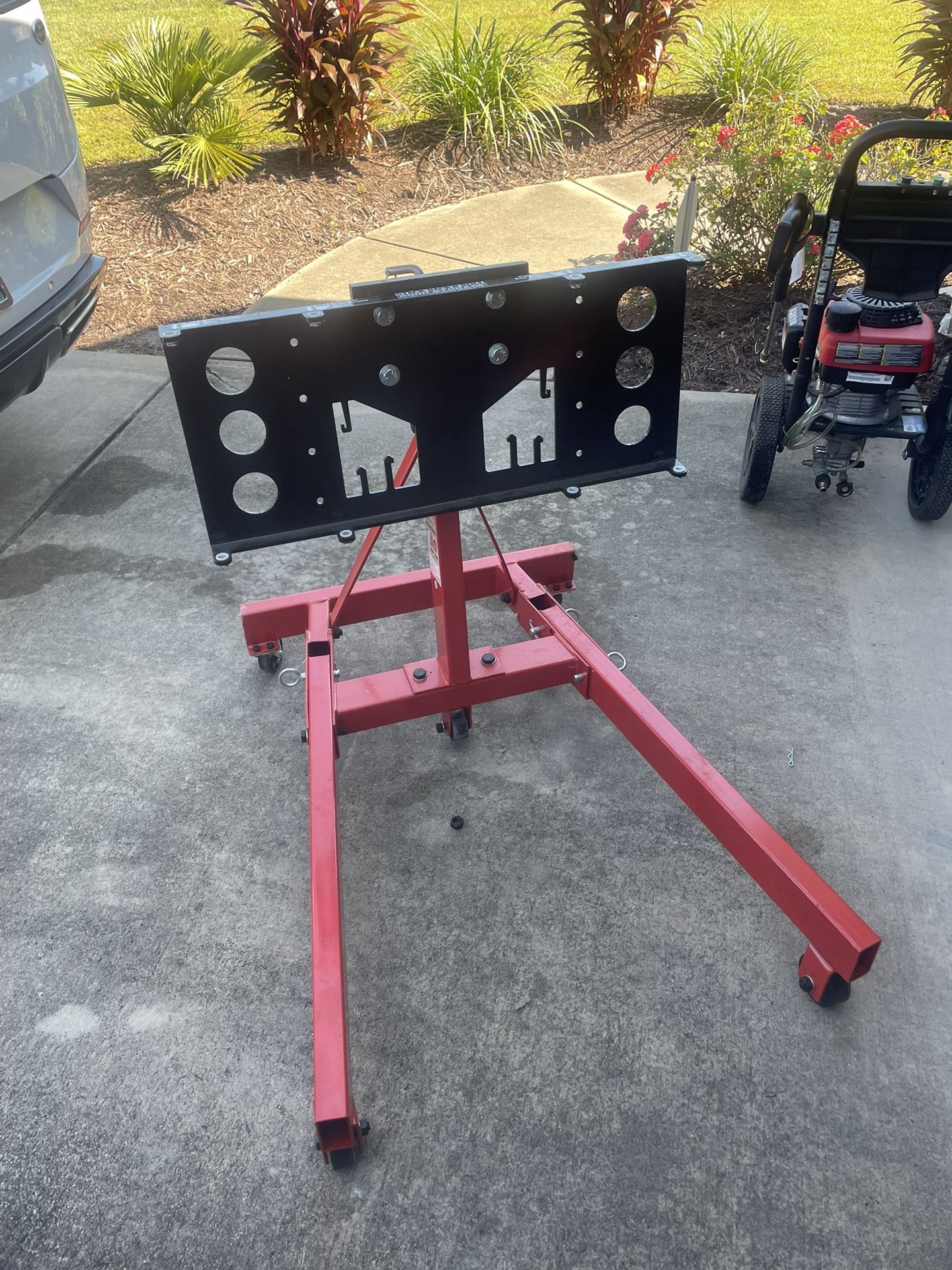 Jeep Wrangler Topsy Door Storage