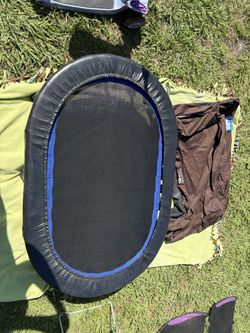 Mini trampoline 
