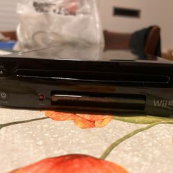 Wii U Gaming Console 