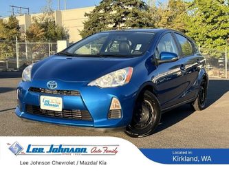2013 Toyota Prius c