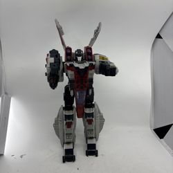 2004 Transformers Cybertron Supreme Class STARSCREAM Figure