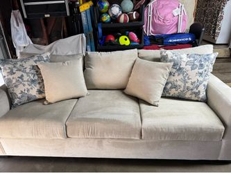 Living room decor
