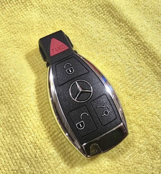 All MERCEDES BENZ MB key Fob Smart Keyless Go Proximity Remote
Keyfob