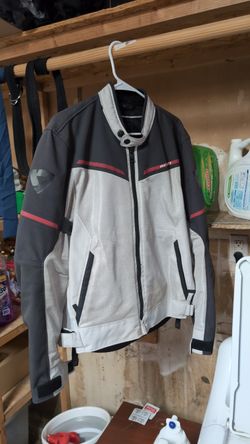 2 Motorcycle Jackets