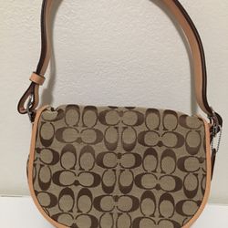 Coach bag style 6842