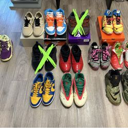 Sneaker sale  size 9 - 10