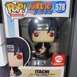 Itachi Funko 578