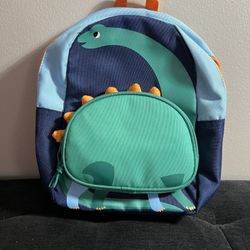 Toddler Dinosaur Backpack