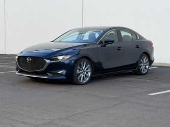 2022 Mazda Mazda3 Sedan