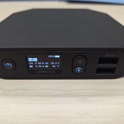 Omnicharge Omni 20+ Portable Charger bank